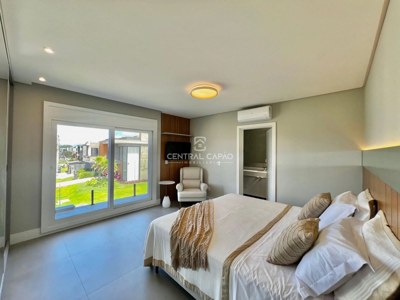 Casa de 5 suítes no condomínio Sunset: 18ª foto da galeria de imagens do imóvel