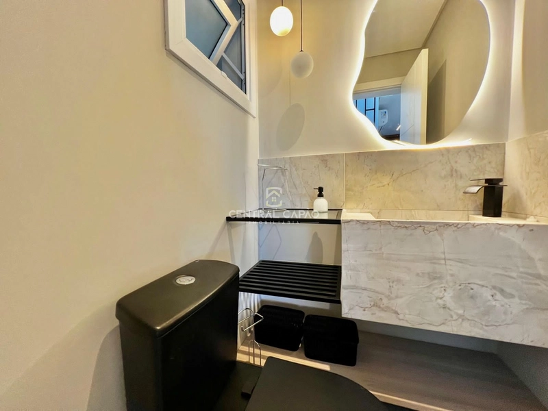 Casa de 5 suítes no condomínio Sunset: 19ª foto da galeria de imagens do imóvel