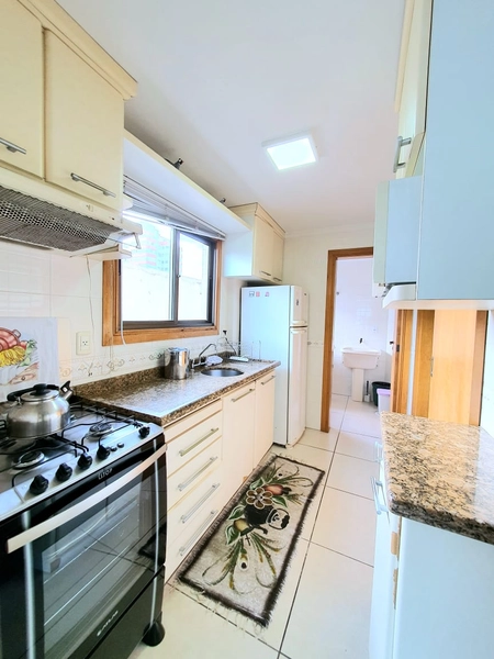 Apartamento de 3 dormitórios com vista para o mar em Capão da Canoa!: 12ª foto da galeria de imagens do imóvel