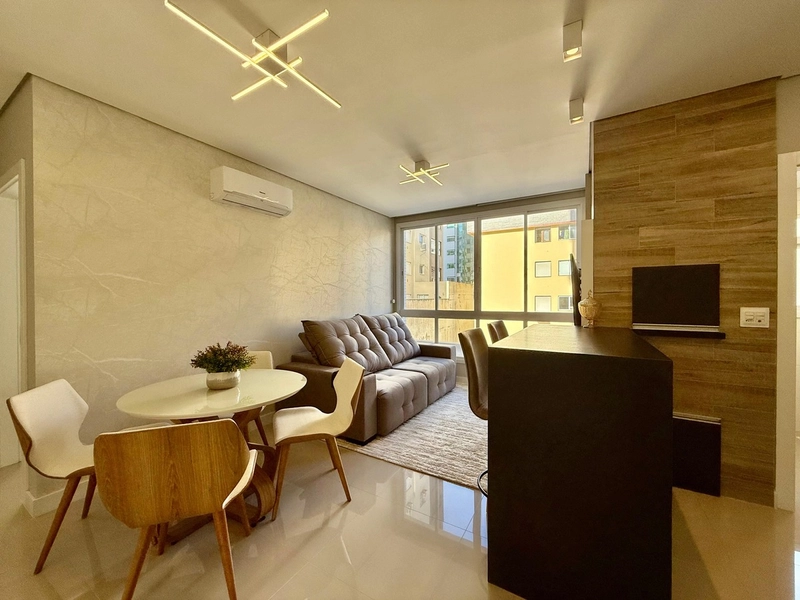 Apartamento de 1 dormitório com box, bairro Zona Nova, Capão da Canoa: 7ª foto da galeria de imagens do imóvel