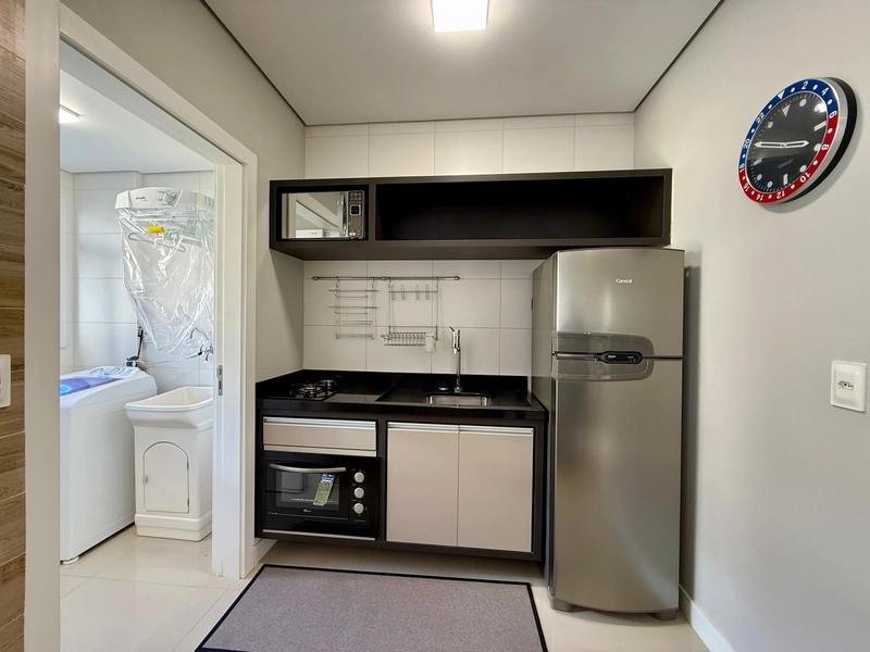 Apartamento de 1 dormitório com box, bairro Zona Nova, Capão da Canoa: 9ª foto da galeria de imagens do imóvel