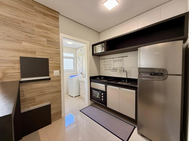 Apartamento de 1 dormitório com box, bairro Zona Nova, Capão da Canoa: 6ª foto da galeria de imagens do imóvel