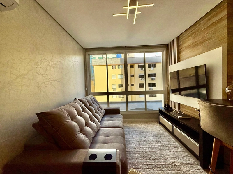 Apartamento de 1 dormitório com box, bairro Zona Nova, Capão da Canoa: 4ª foto da galeria de imagens do imóvel