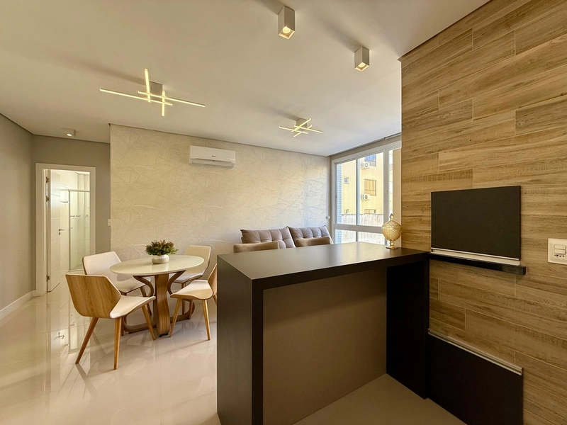 Apartamento de 1 dormitório com box, bairro Zona Nova, Capão da Canoa: 12ª foto da galeria de imagens do imóvel