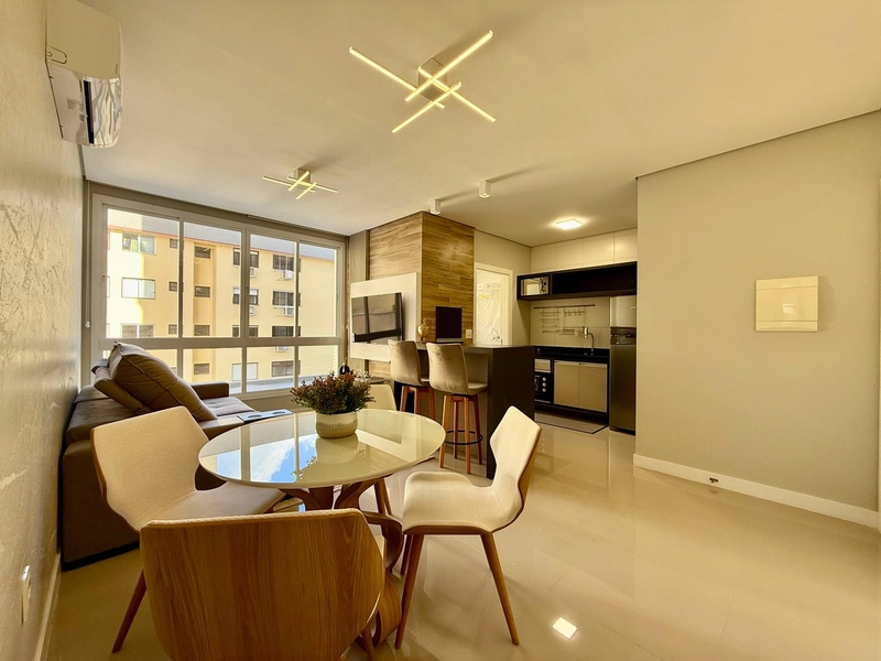 Apartamento de 1 dormitório com box, bairro Zona Nova, Capão da Canoa: 2ª foto da galeria de imagens do imóvel