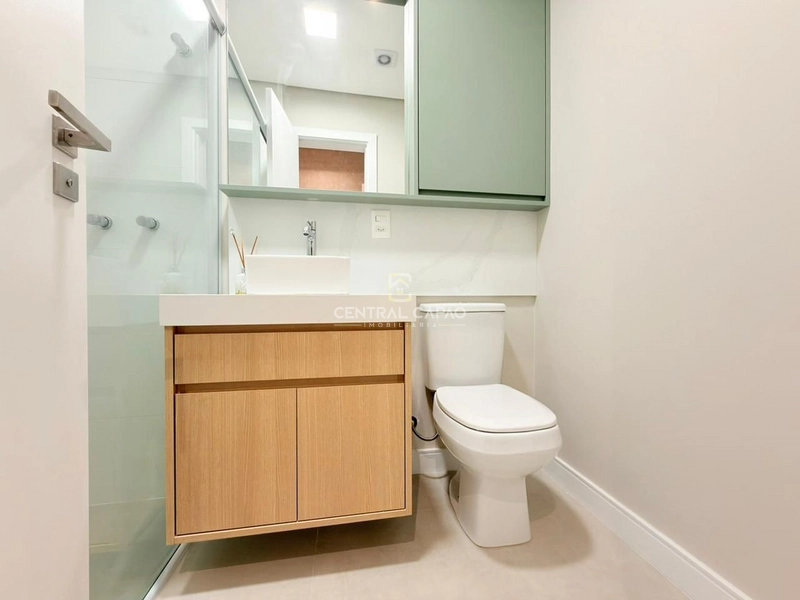 APARTAMENTO 2 SUÍTES E SACADA COM VISTA MAR: 22ª foto da galeria de imagens do imóvel