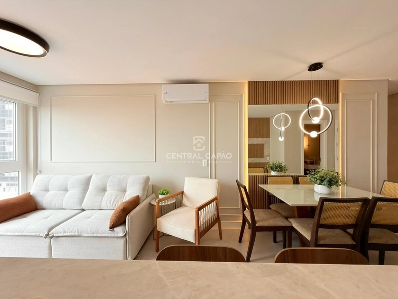 APARTAMENTO 2 SUÍTES E SACADA COM VISTA MAR: 16ª foto da galeria de imagens do imóvel