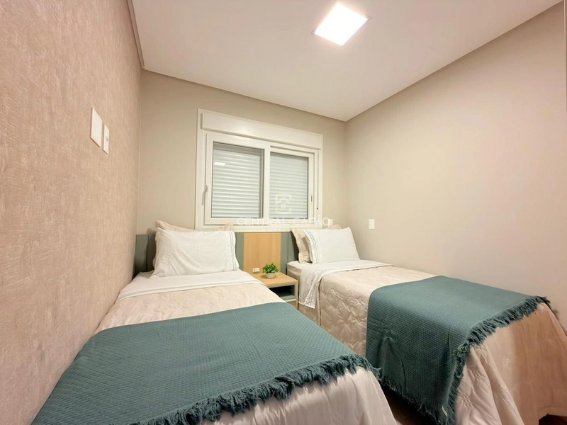 APARTAMENTO 2 SUÍTES E SACADA COM VISTA MAR: 20ª foto da galeria de imagens do imóvel