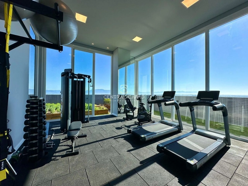 APARTAMENTO 2 SUÍTES E SACADA COM VISTA MAR: 30ª foto da galeria de imagens do imóvel