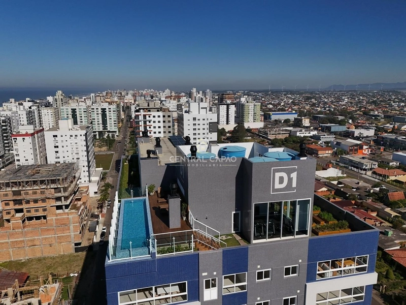 APARTAMENTO 2 SUÍTES E SACADA COM VISTA MAR: 36ª foto da galeria de imagens do imóvel
