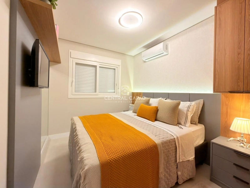 APARTAMENTO 2 SUÍTES E SACADA COM VISTA MAR: 24ª foto da galeria de imagens do imóvel