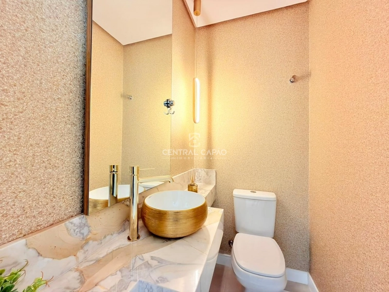 APARTAMENTO 2 SUÍTES E SACADA COM VISTA MAR: 19ª foto da galeria de imagens do imóvel