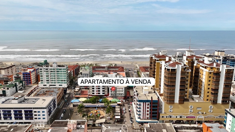 Sacada de Frente: 10ª foto da galeria de imagens do imóvel