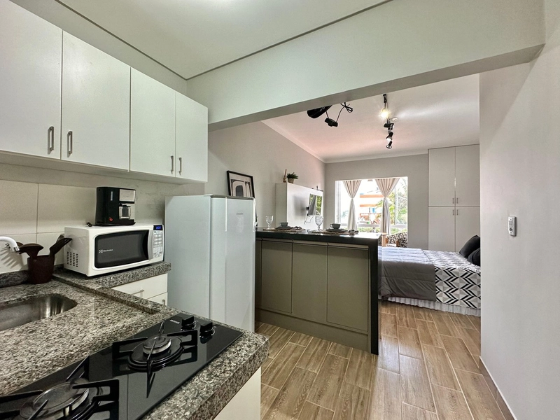 Sacada de Frente: 7ª foto da galeria de imagens do imóvel