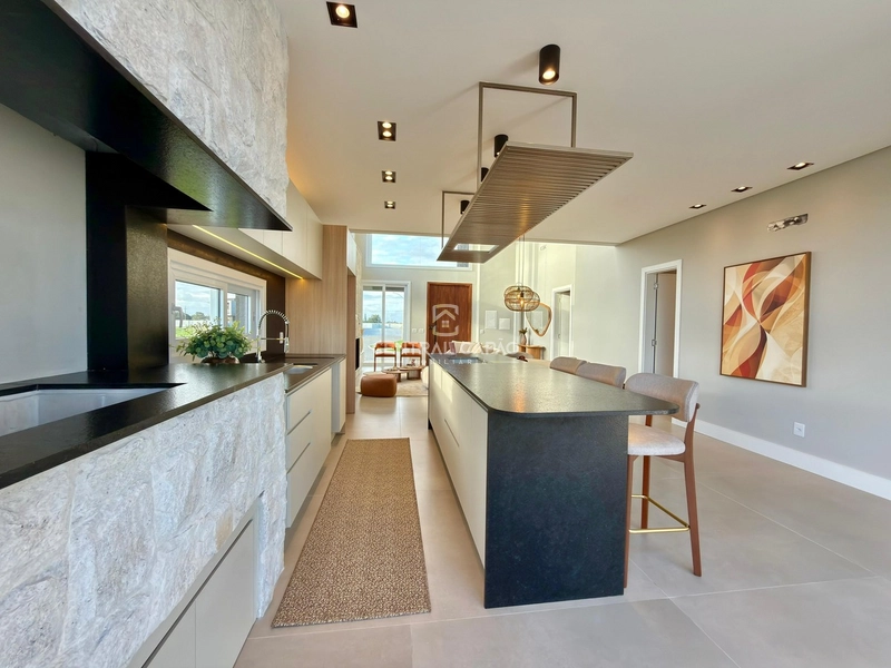 Casa 3 suítes mobiliada e decorada à venda em condomínio em Xangri-Lá: 13ª foto da galeria de imagens do imóvel