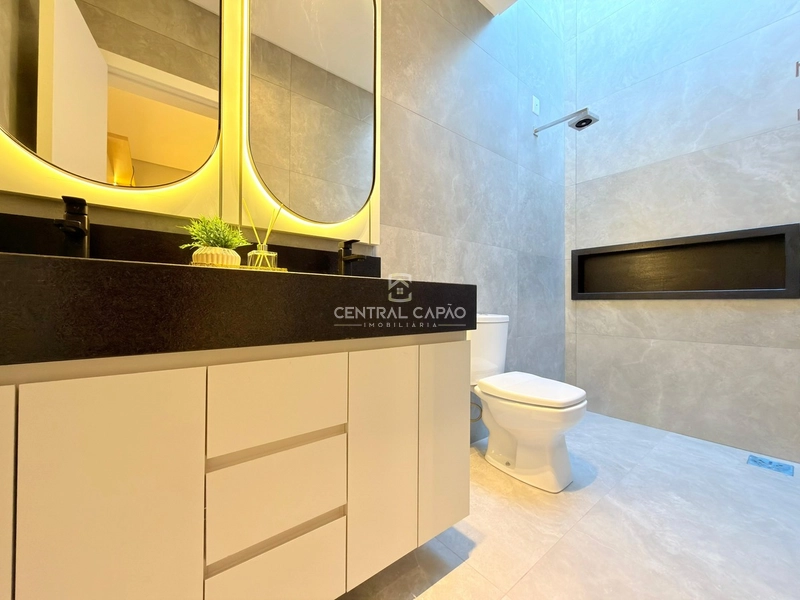 Casa 3 suítes mobiliada e decorada à venda em condomínio em Xangri-Lá: 21ª foto da galeria de imagens do imóvel