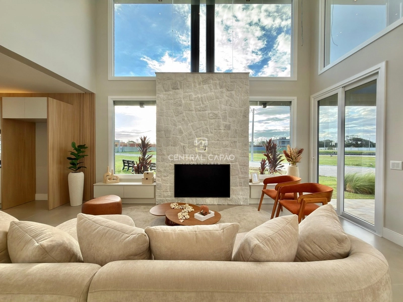 Casa 3 suítes mobiliada e decorada à venda em condomínio em Xangri-Lá: 7ª foto da galeria de imagens do imóvel