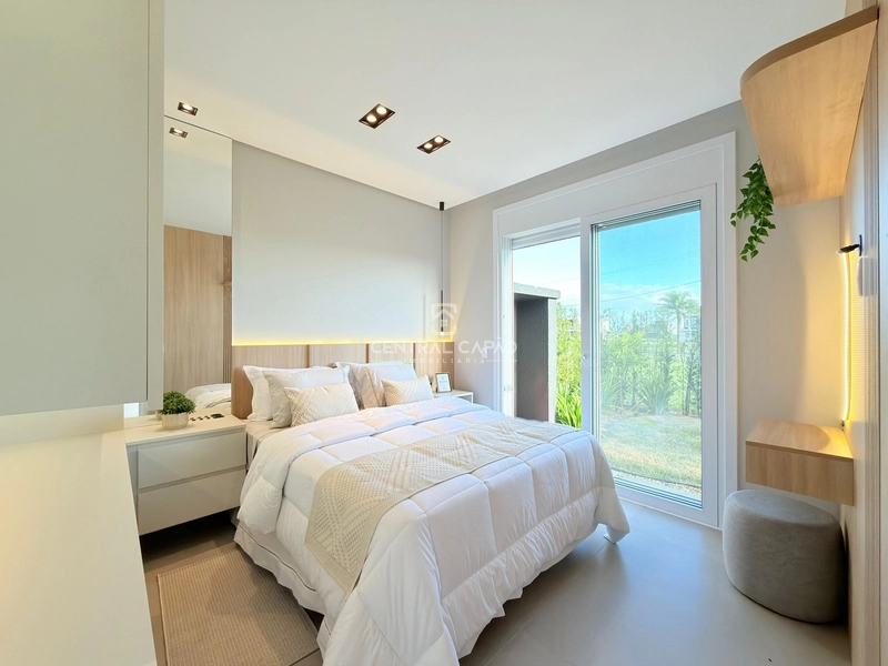 Casa 3 suítes mobiliada e decorada à venda em condomínio em Xangri-Lá: 15ª foto da galeria de imagens do imóvel