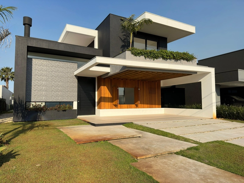 CASA NOVA À VENDA EM CONDOMÍNIO: 21ª foto da galeria de imagens do imóvel