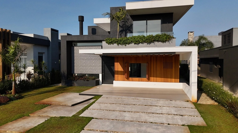 CASA NOVA À VENDA EM CONDOMÍNIO: 2ª foto da galeria de imagens do imóvel