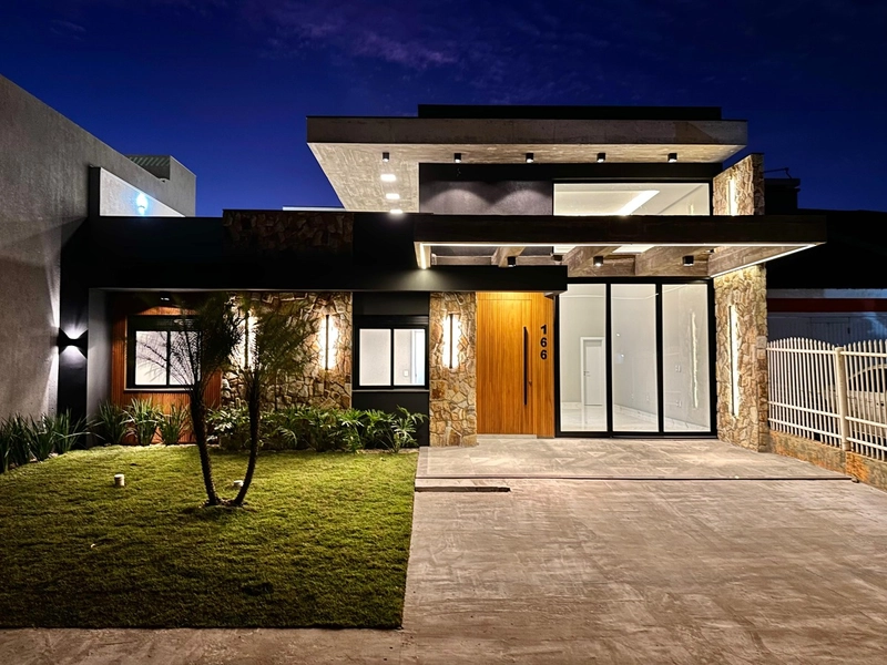 CASA ALTO PADRÃO COM TERRAÇO À VENDA: 20ª foto da galeria de imagens do imóvel