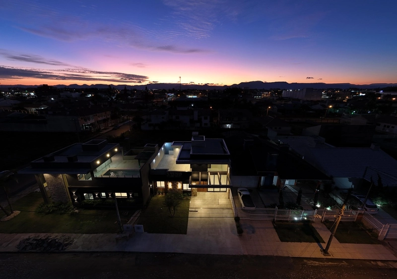 CASA ALTO PADRÃO COM TERRAÇO À VENDA: 30ª foto da galeria de imagens do imóvel