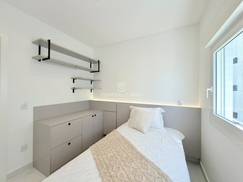 Apartamento de 2 quartos com vista para o mar em Capão da Canoa: 16ª foto da galeria de imagens do imóvel
