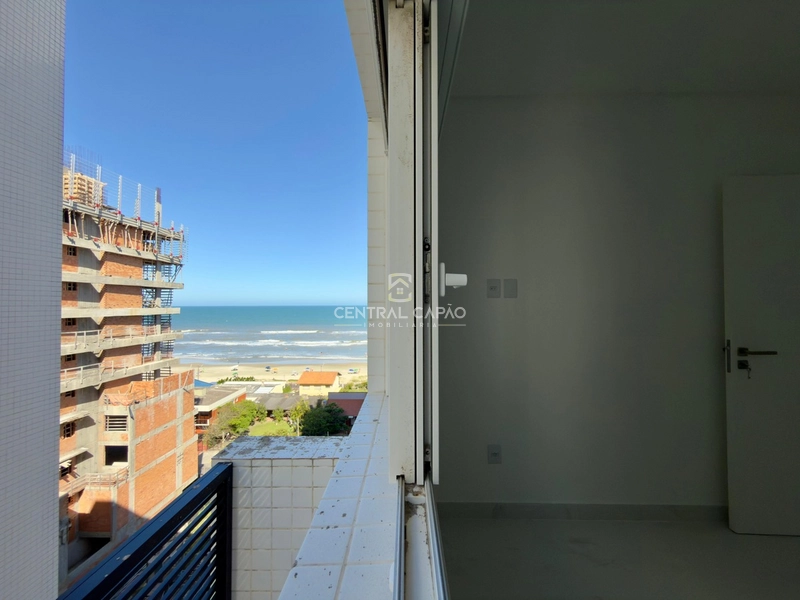 Apartamento de 2 quartos com vista para o mar em Capão da Canoa: 8ª foto da galeria de imagens do imóvel