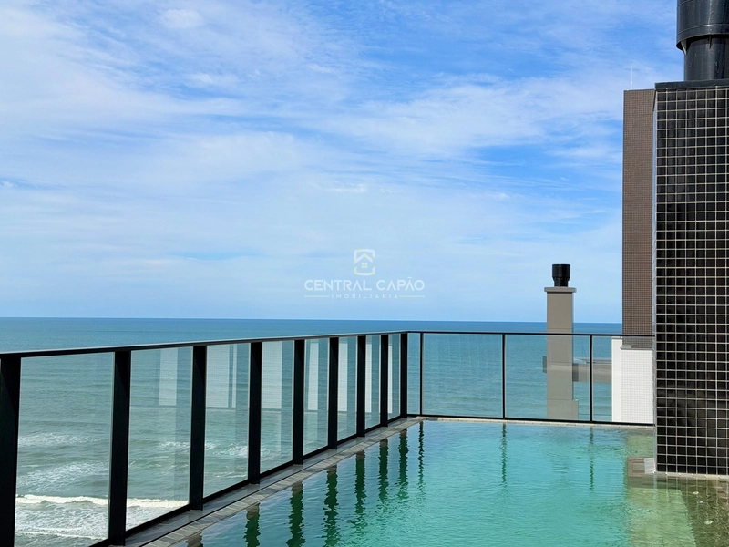 Apartamento de 2 quartos com vista para o mar em Capão da Canoa: 33ª foto da galeria de imagens do imóvel