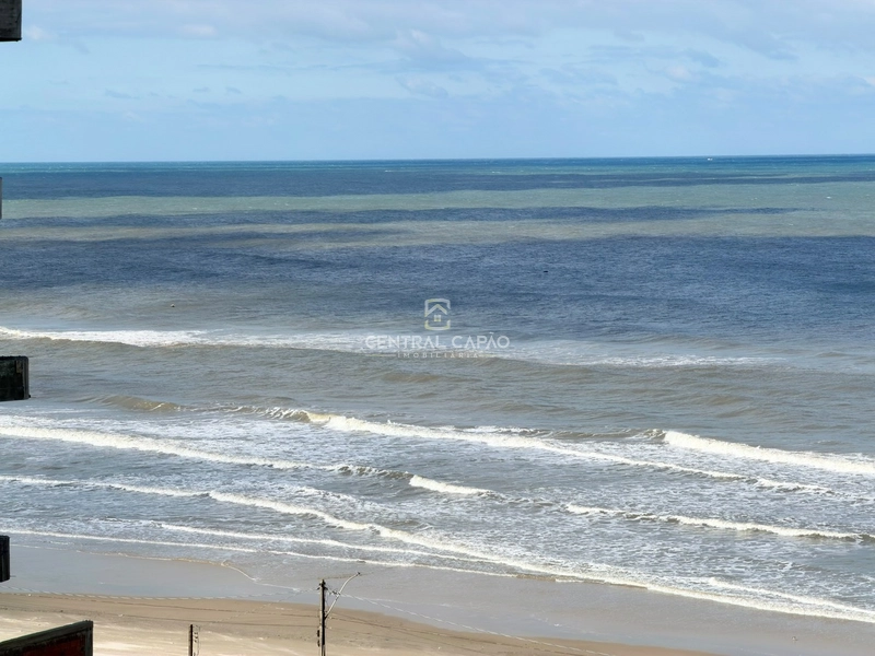 Apartamento de 2 quartos com vista para o mar em Capão da Canoa: 3ª foto da galeria de imagens do imóvel