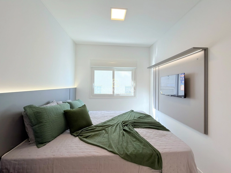 Apartamento de 2 quartos com vista para o mar em Capão da Canoa: 19ª foto da galeria de imagens do imóvel
