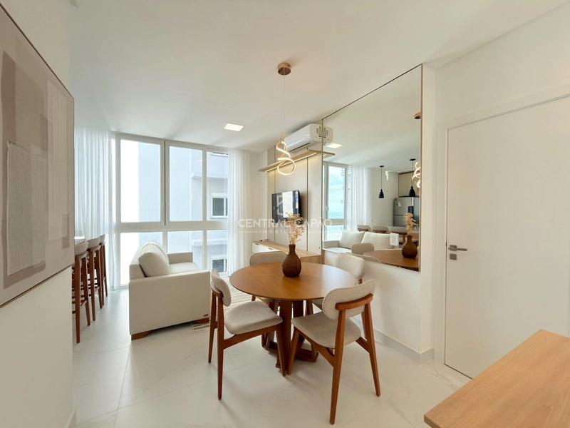 Apartamento de 2 quartos com vista para o mar em Capão da Canoa: 4ª foto da galeria de imagens do imóvel