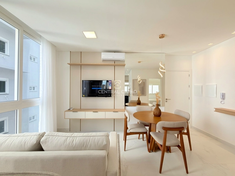Apartamento de 2 quartos com vista para o mar em Capão da Canoa: 10ª foto da galeria de imagens do imóvel