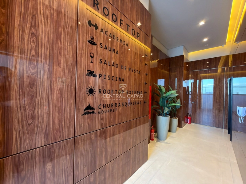 Apartamento de 2 quartos com vista para o mar em Capão da Canoa: 23ª foto da galeria de imagens do imóvel