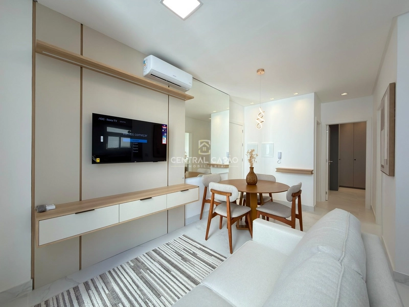 Apartamento de 2 quartos com vista para o mar em Capão da Canoa: 9ª foto da galeria de imagens do imóvel