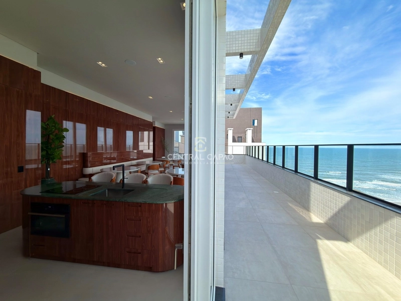 Apartamento de 2 quartos com vista para o mar em Capão da Canoa: 34ª foto da galeria de imagens do imóvel