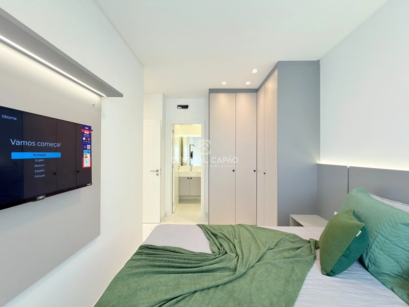 Apartamento de 2 quartos com vista para o mar em Capão da Canoa: 20ª foto da galeria de imagens do imóvel