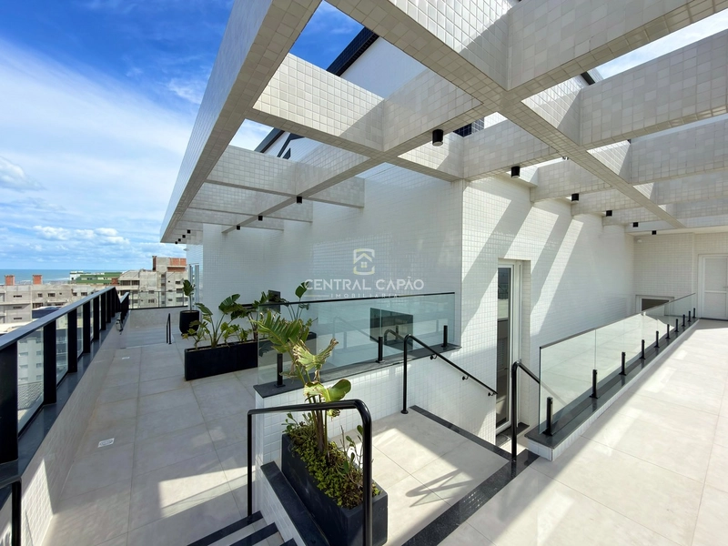 Apartamento de 2 quartos com vista para o mar em Capão da Canoa: 31ª foto da galeria de imagens do imóvel