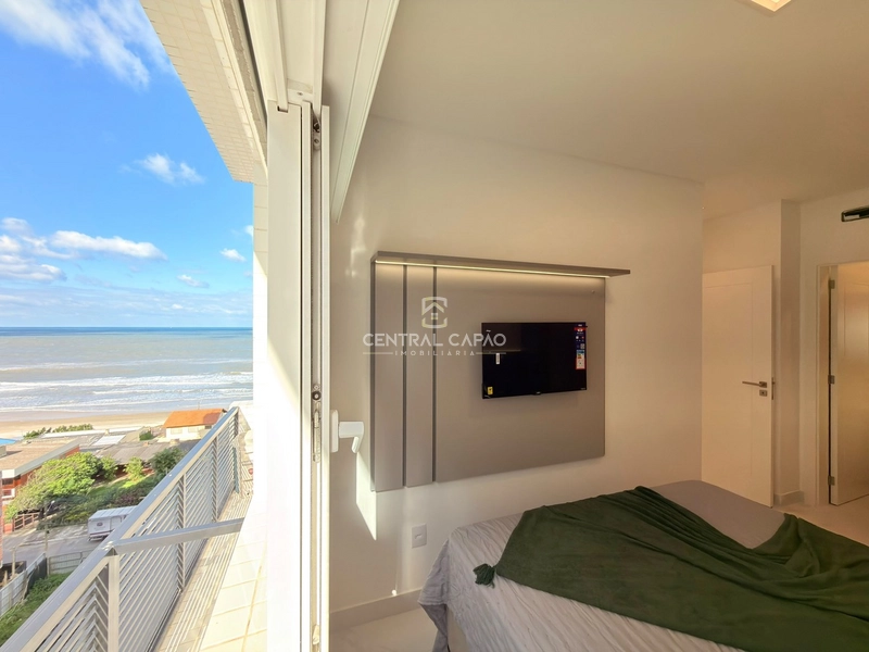 Apartamento de 2 quartos com vista para o mar em Capão da Canoa: 22ª foto da galeria de imagens do imóvel