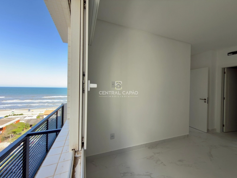 Apartamento de 2 quartos com vista para o mar em Capão da Canoa: 11ª foto da galeria de imagens do imóvel