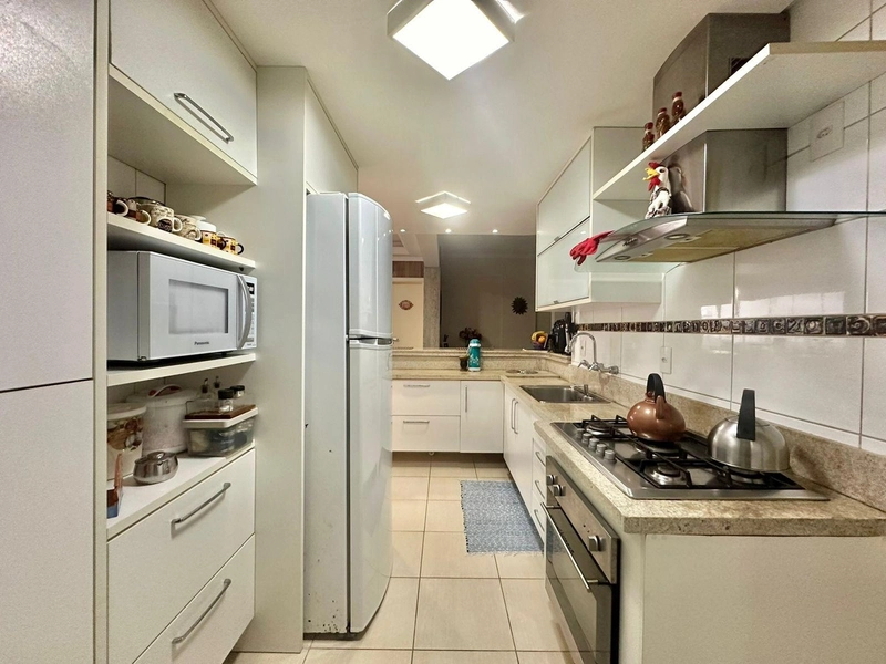 Apartamento de 3 dormitórios na Beira Mar de Capão da Canoa: 10ª foto da galeria de imagens do imóvel