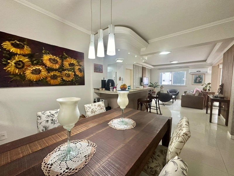 Apartamento de 3 dormitórios na Beira Mar de Capão da Canoa: 7ª foto da galeria de imagens do imóvel