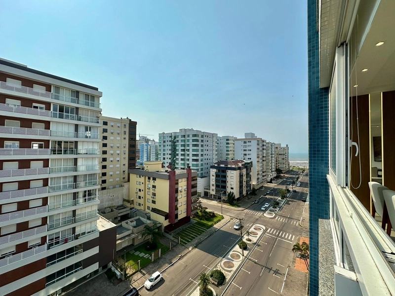 Apartamento de 3 quartos com vista para o mar em Capão da Canoa: 11ª foto da galeria de imagens do imóvel