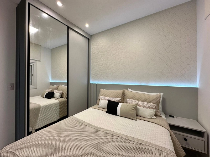 Apartamento de 3 quartos com vista para o mar em Capão da Canoa: 21ª foto da galeria de imagens do imóvel