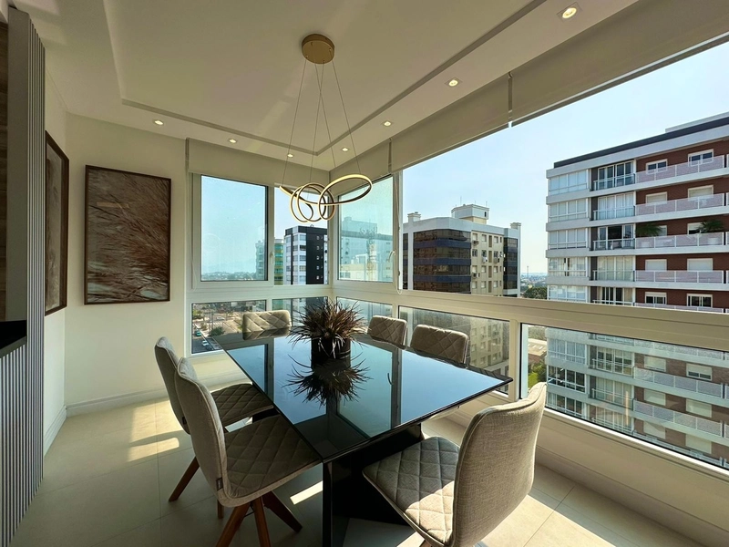 Apartamento de 3 quartos com vista para o mar em Capão da Canoa: 7ª foto da galeria de imagens do imóvel