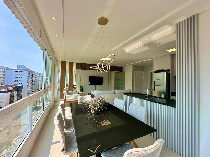 Apartamento de 3 quartos com vista para o mar em Capão da Canoa: 8ª foto da galeria de imagens do imóvel