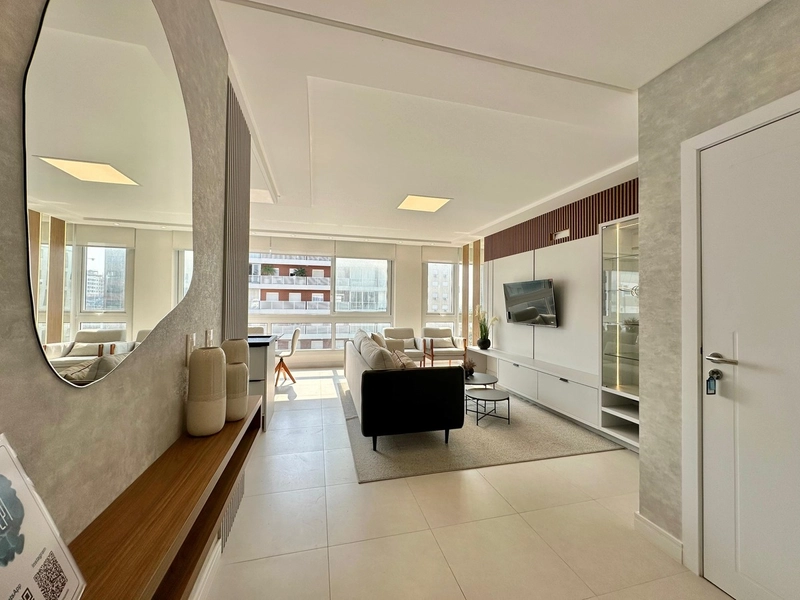 Apartamento de 3 quartos com vista para o mar em Capão da Canoa: 2ª foto da galeria de imagens do imóvel