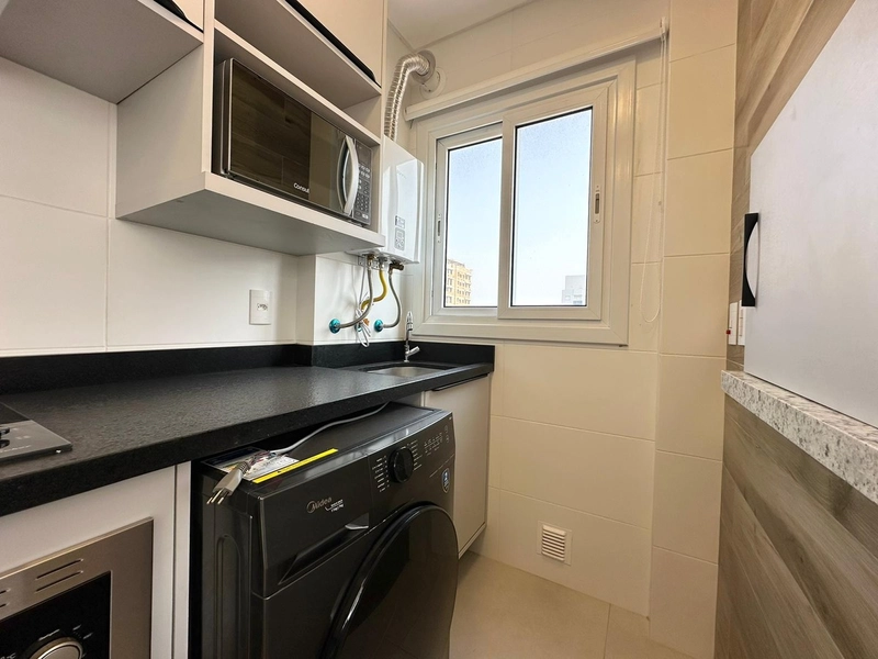 Apartamento de 3 quartos com vista para o mar em Capão da Canoa: 14ª foto da galeria de imagens do imóvel