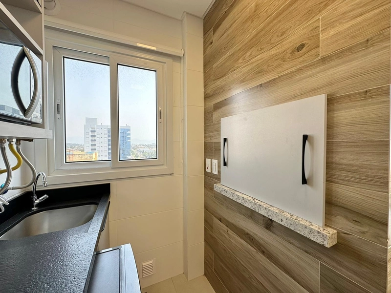 Apartamento de 3 quartos com vista para o mar em Capão da Canoa: 13ª foto da galeria de imagens do imóvel