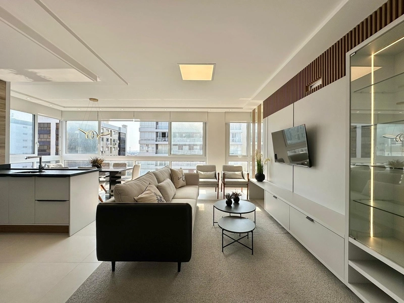 Apartamento de 3 quartos com vista para o mar em Capão da Canoa: 5ª foto da galeria de imagens do imóvel
